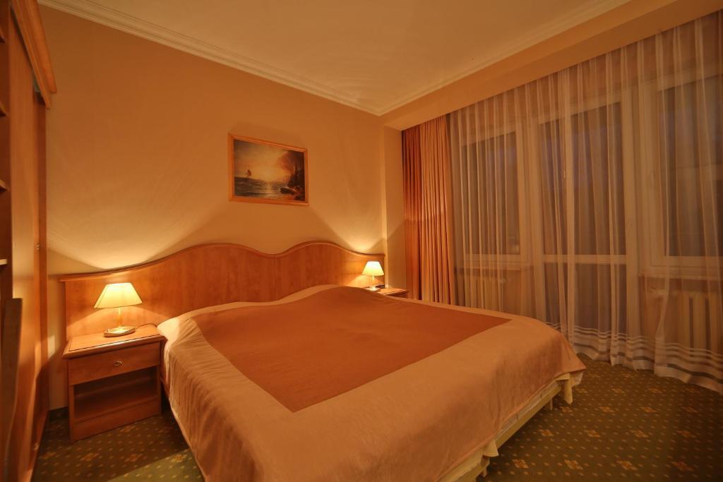Hotel Polaris III Swinoujscie Room photo