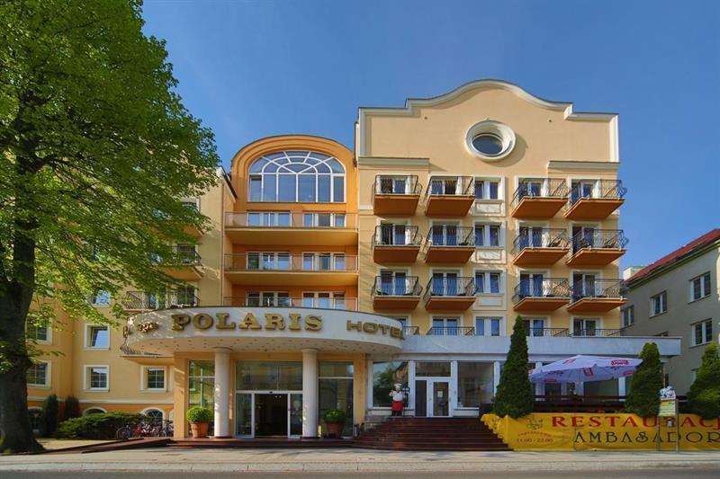 Hotel Polaris III Swinoujscie Exterior photo