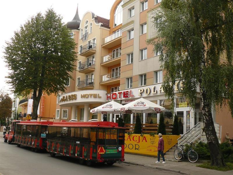 Hotel Polaris III Swinoujscie Exterior photo